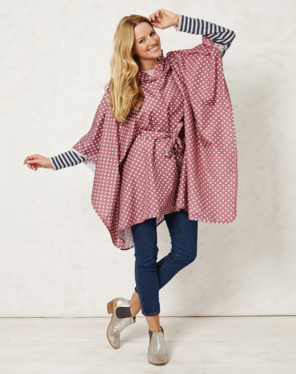 wac2186-pink-spotted-recycled-poncho-front