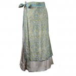 Slå Om Nederdel – Magic Sari Skirt