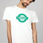 Økologisk t-shirt med miljøvenlige budskaber