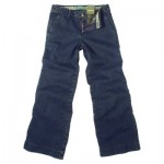 Bæredygtige Jeans i Hamp og Økologisk Bomuld