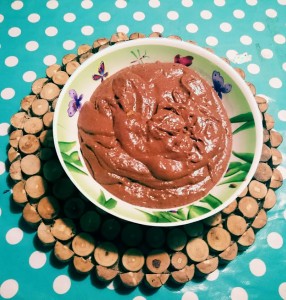 sund-chokolademousse